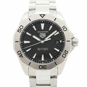 TAG Heuer Aquaracer WBP1114 Black Dial Men's Watch